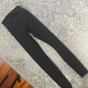 Lululemon Wunder Under Leggings